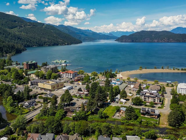 Lot for sale in Harrison Hot Springs, Harrison Lake, 260 Cedar Avenue, 263110051 | Realtylink.org