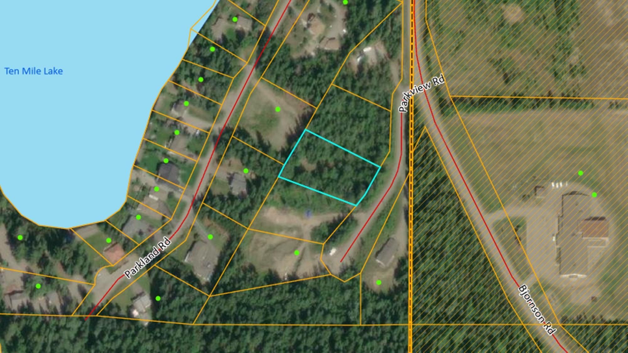 Lot for sale in Quesnel, Quesnel, LOT 3 Parkview Road, 263110069 | Realtylink.org