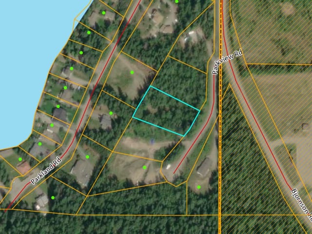Lot for sale in Quesnel, Quesnel, LOT 3 Parkview Road, 263110069 | Realtylink.org