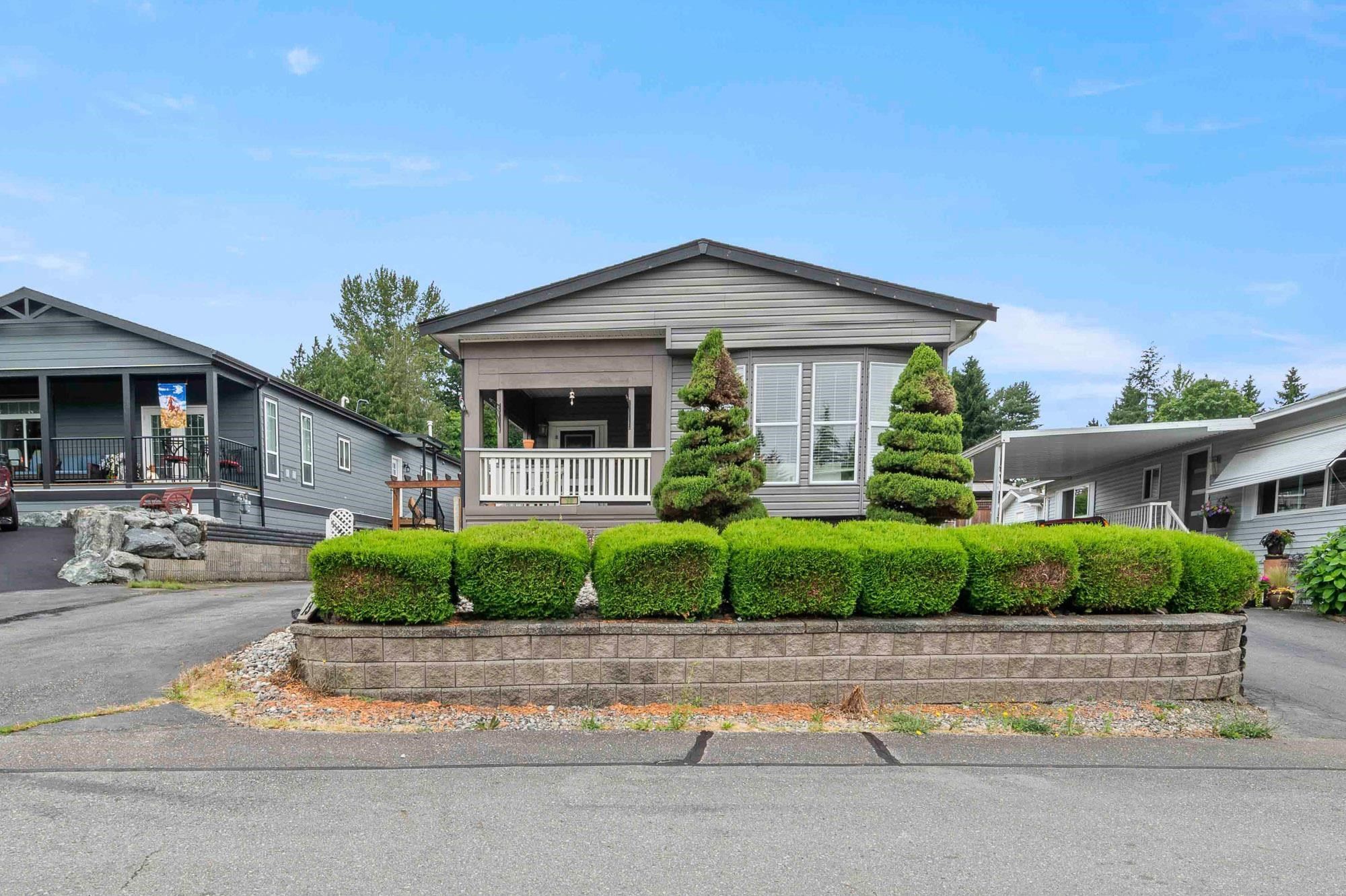 Manufactured Home for sale in Langley, Langley, 13 27111 0 Avenue, 263110073 | Realtylink.org