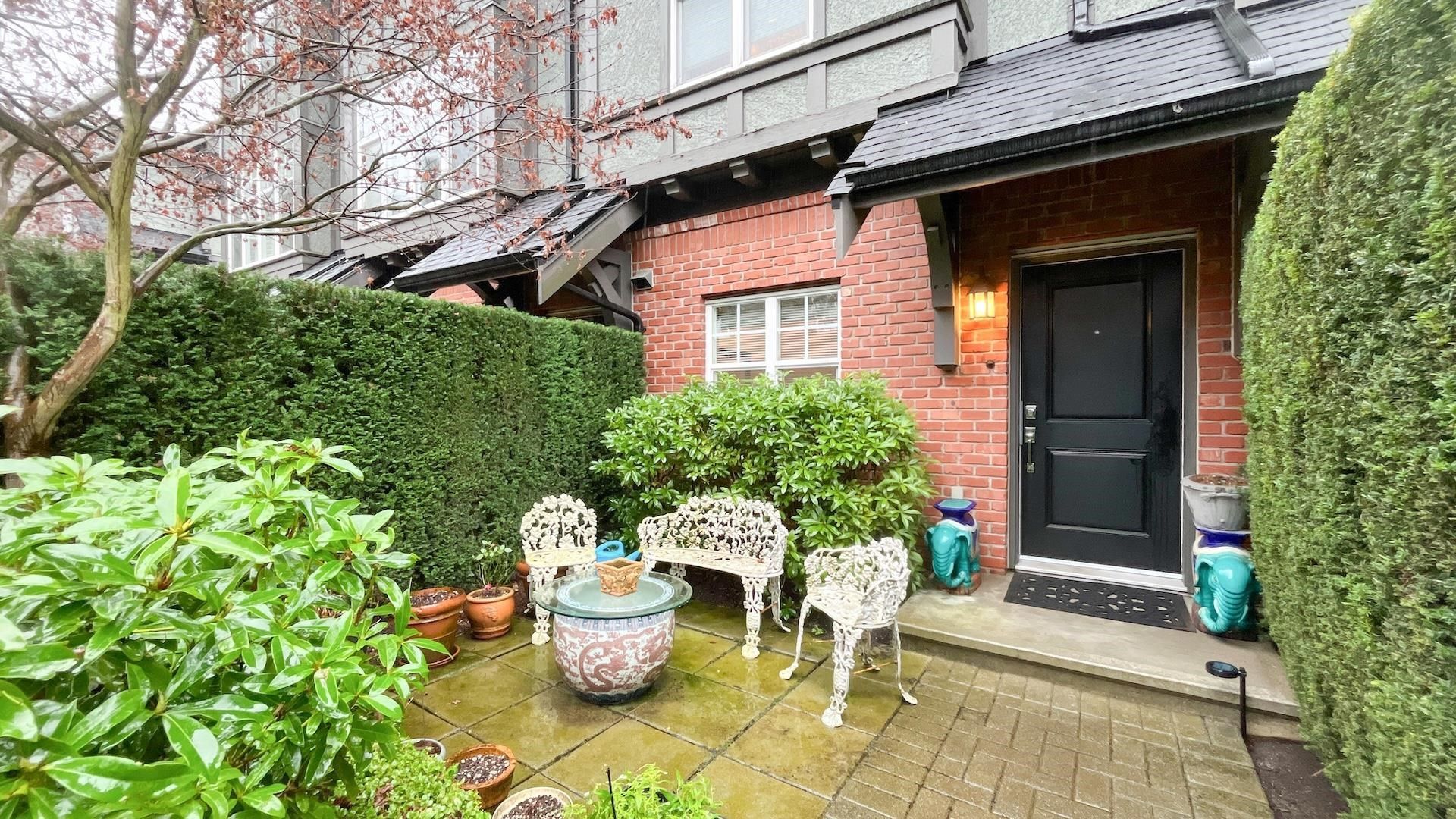 Townhouse for sale in Vancouver, Vancouver West, 5611 Willow Street, 263110074 | Realtylink.org