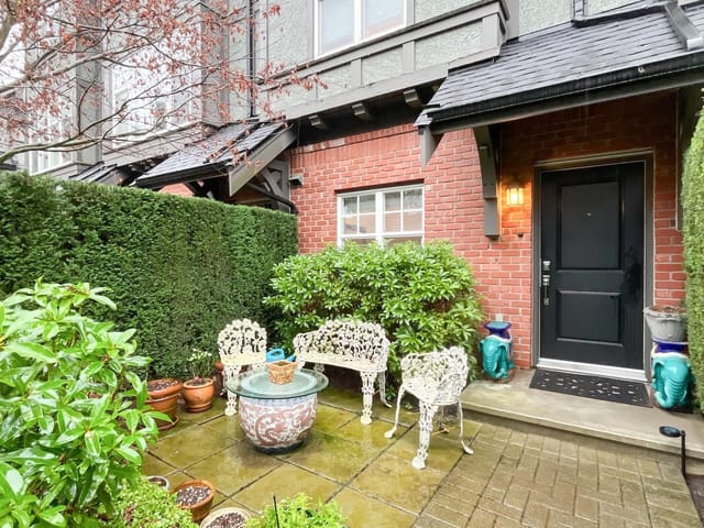 Townhouse for sale in Vancouver, Vancouver West, 5611 Willow Street, 263110074 | Realtylink.org