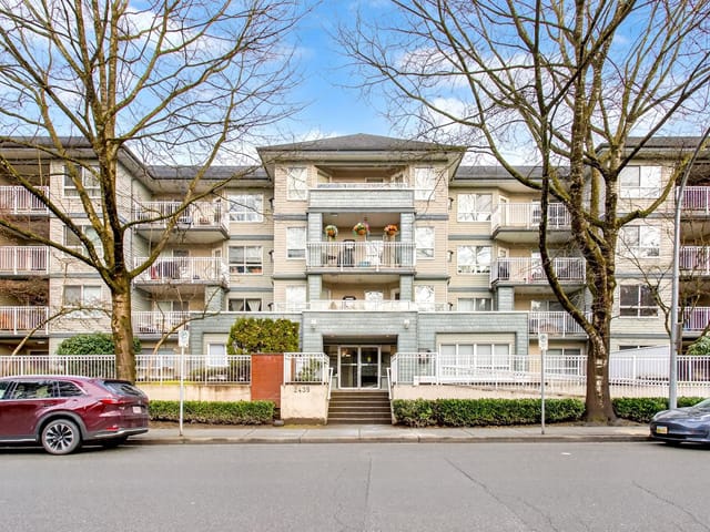 Apartment for sale in Port Coquitlam, Port Coquitlam, 205 2439 Wilson Avenue, 263110077 | Realtylink.org