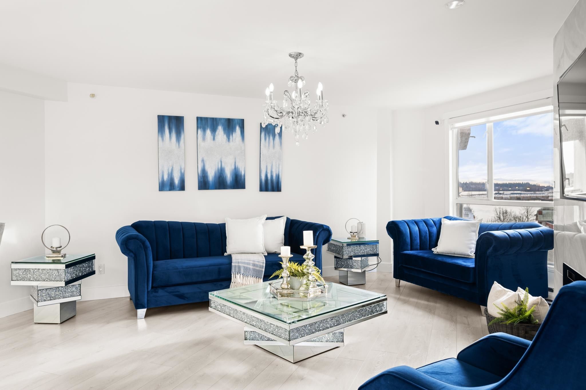 Apartment for sale in New Westminster, New Westminster, 905 1185 Quayside Drive, 263110081 | Realtylink.org