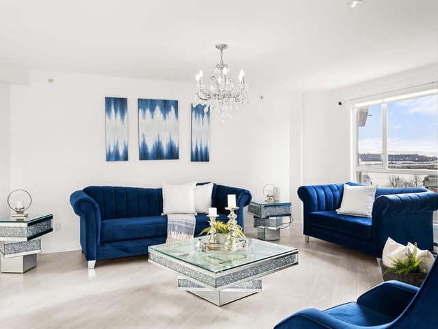 Apartment for sale in New Westminster, New Westminster, 905 1185 Quayside Drive, 263110081 | Realtylink.org