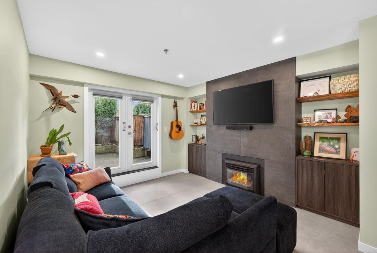 Apartment for sale in Vancouver, Vancouver West, 104 828 W 14th Avenue, 263110090 | Realtylink.org