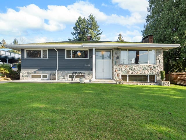 House for sale in Burnaby, Burnaby South, 7656 McKay Avenue, 263110094 | Realtylink.org