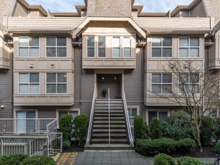 Townhouse for sale in Port Coquitlam, Port Coquitlam, 208 2110 Rowland Street, 263110099 | Realtylink.org