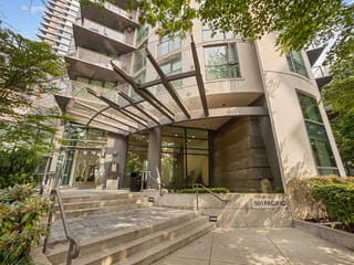 Apartment for sale in Vancouver, Vancouver West, 603 501 Pacific Street, 263110103 | Realtylink.org