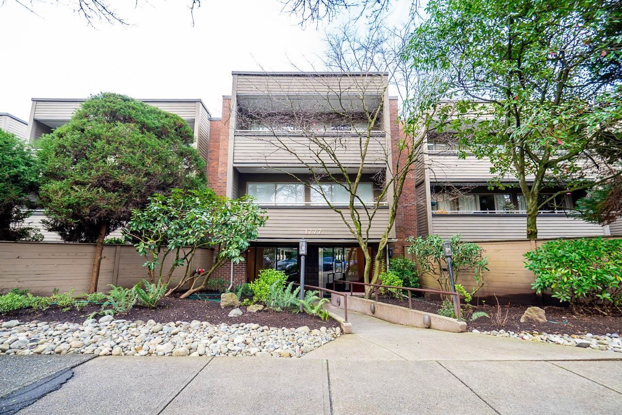 Apartment for sale in Vancouver, Vancouver West, 111 1777 W 13th Avenue, 263110105 | Realtylink.org