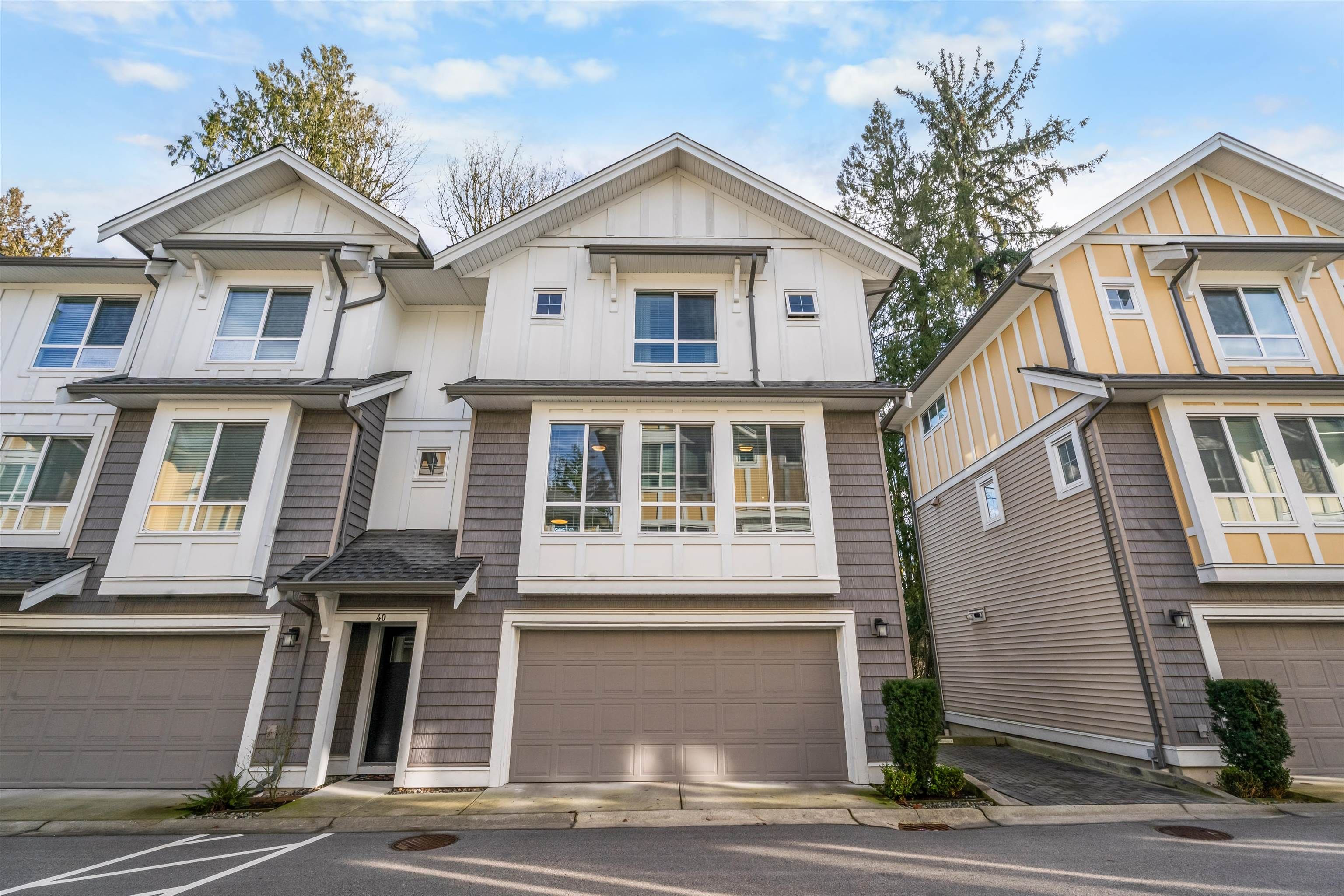 Townhouse for sale in Surrey, Surrey, 40 9688 162a Street, 263110107 | Realtylink.org