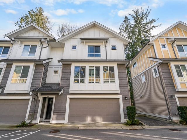Townhouse for sale in Surrey, Surrey, 40 9688 162a Street, 263110107 | Realtylink.org