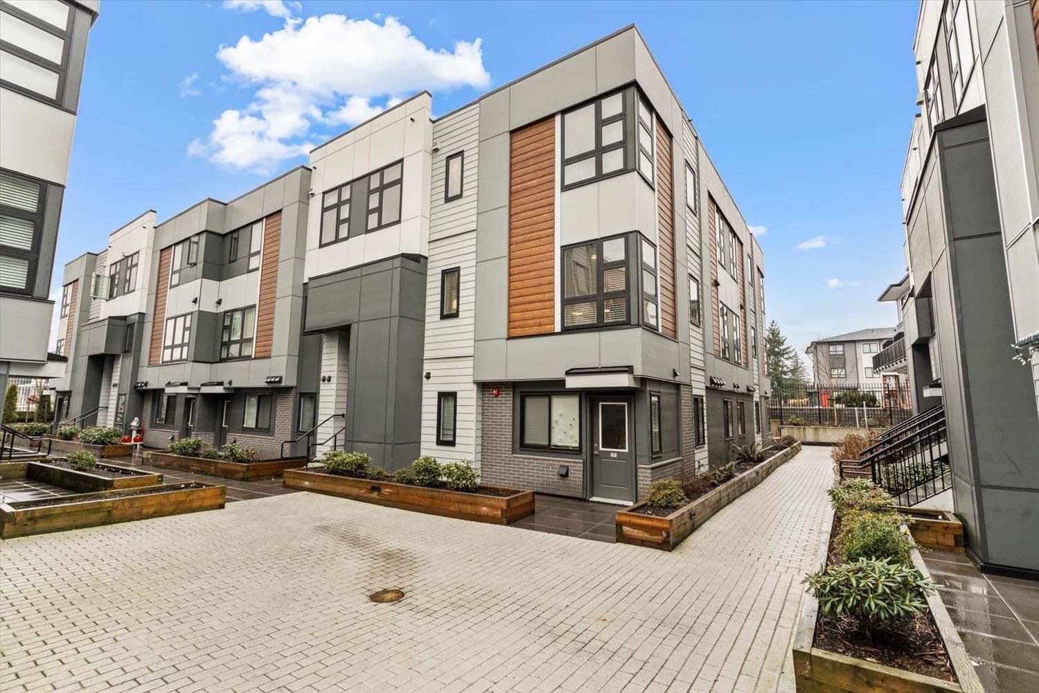 Townhouse for sale in Abbotsford, Abbotsford, 14 1419 McCallum Road, 263110112 | Realtylink.org