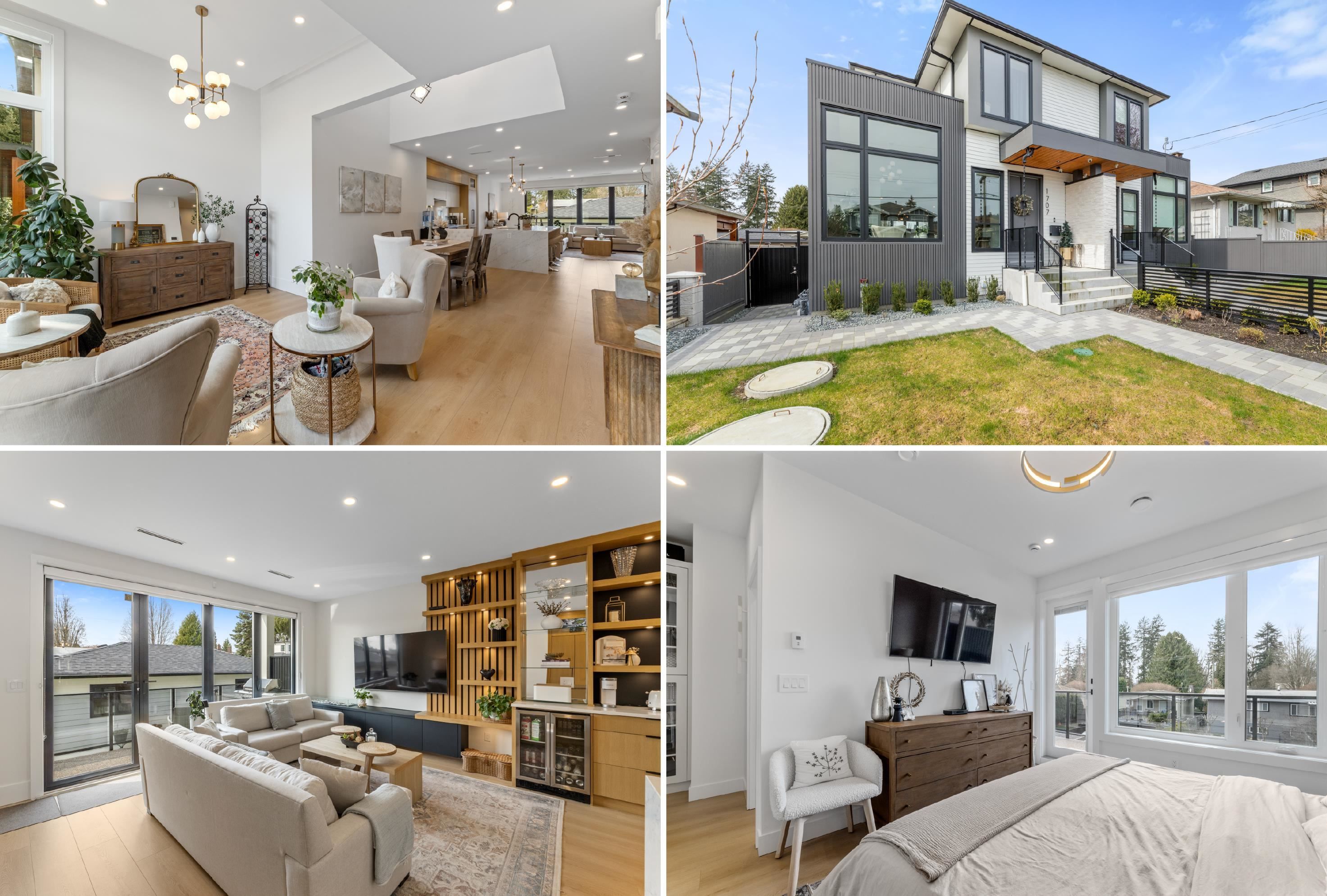 1/2 Duplex for sale in Burnaby, Burnaby North, 1707 Blaine Avenue, 263110115 | Realtylink.org