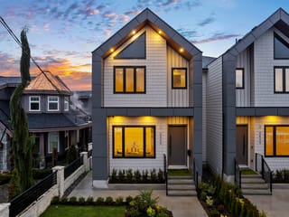 1/2 Duplex for sale in Burnaby, Burnaby South, 1 4849 Shepherd Street, 263110119 | Realtylink.org