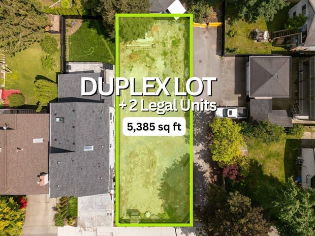 Lot for sale in Port Coquitlam, Port Coquitlam, 3142 Oxford Street, 263110126 | Realtylink.org