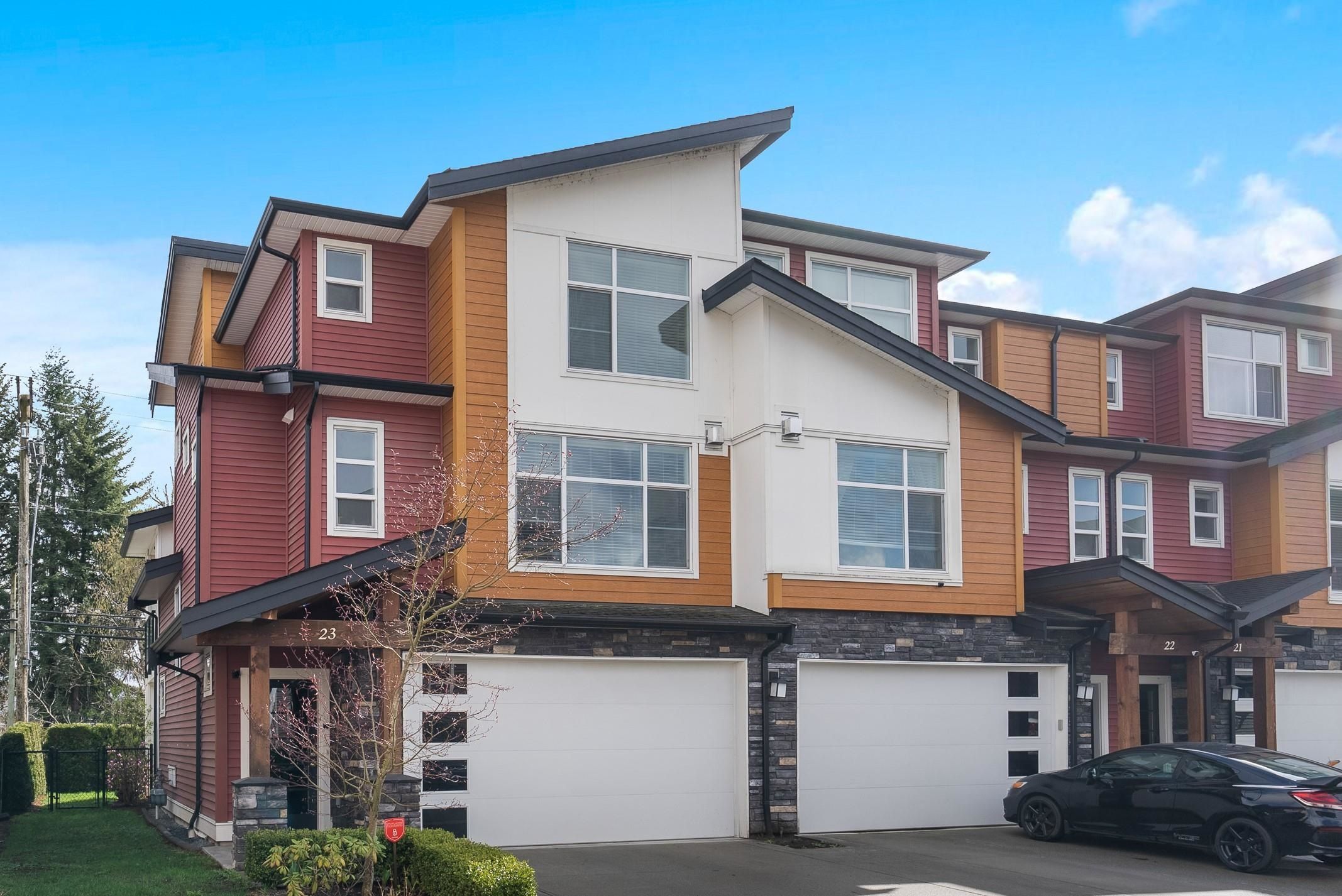Townhouse for sale in Chilliwack, Chilliwack, 23 46570 Macken Avenue, 263110127 | Realtylink.org