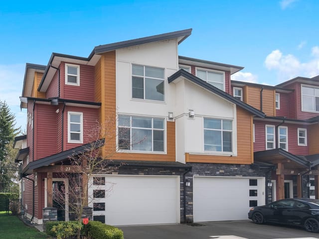 Townhouse for sale in Chilliwack, Chilliwack, 23 46570 Macken Avenue, 263110127 | Realtylink.org