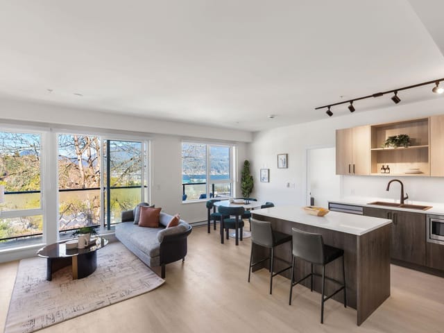 Apartment for sale in Port Moody, Port Moody, PH 608 2002 St. George Street, 263110140 | Realtylink.org