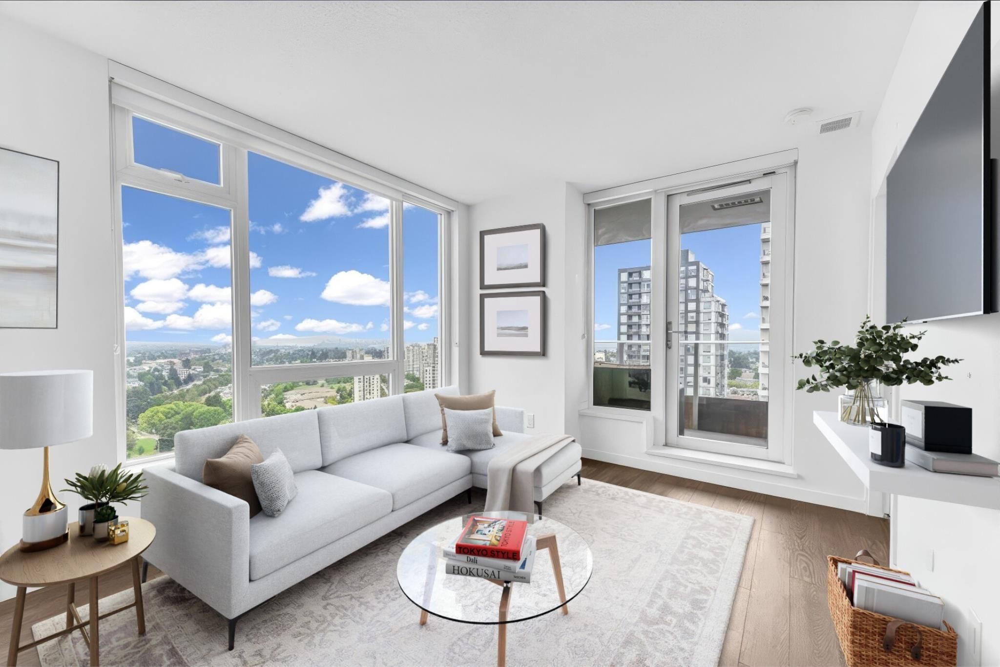 Apartment for sale in Vancouver, Vancouver East, 2502 5665 Boundary Road, 263110157 | Realtylink.org