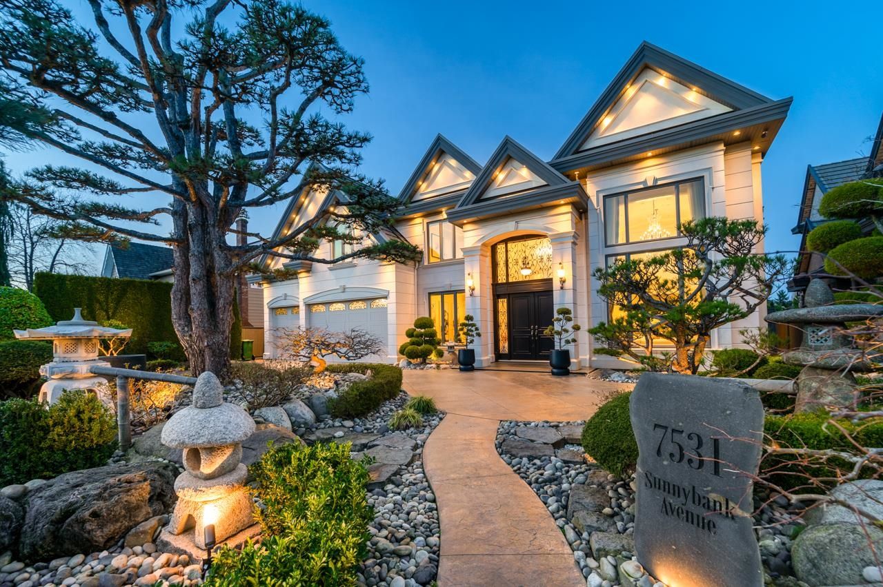 House for sale in Richmond, Richmond, 7531 Sunnybank Avenue, 263110174 | Realtylink.org