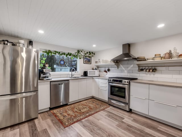 Manufactured Home for sale in Squamish, Squamish, 4 40022 Government Road, 263110181 | Realtylink.org