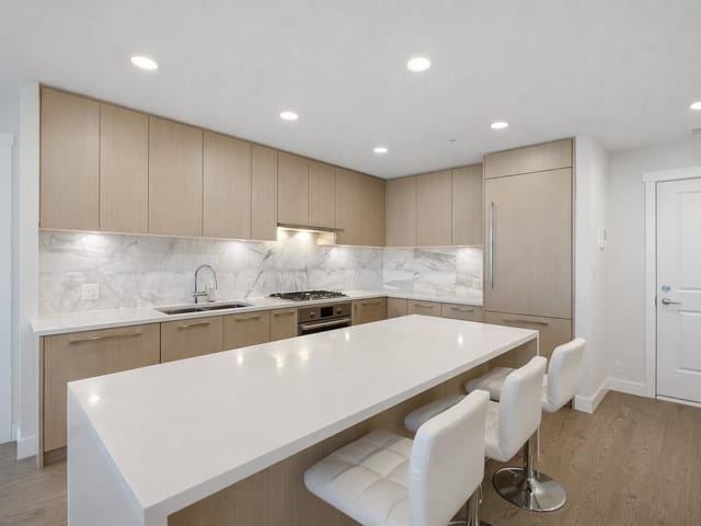 Apartment for sale in Vancouver, Vancouver West, 434 3563 Ross Drive, 263110182 | Realtylink.org