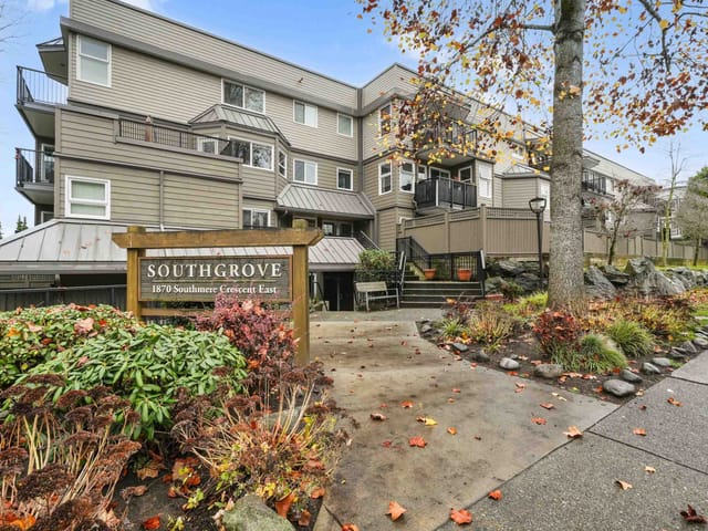Apartment for sale in Surrey, South Surrey White Rock, 3 1870 E Southmere Crescent, 263110188 | Realtylink.org