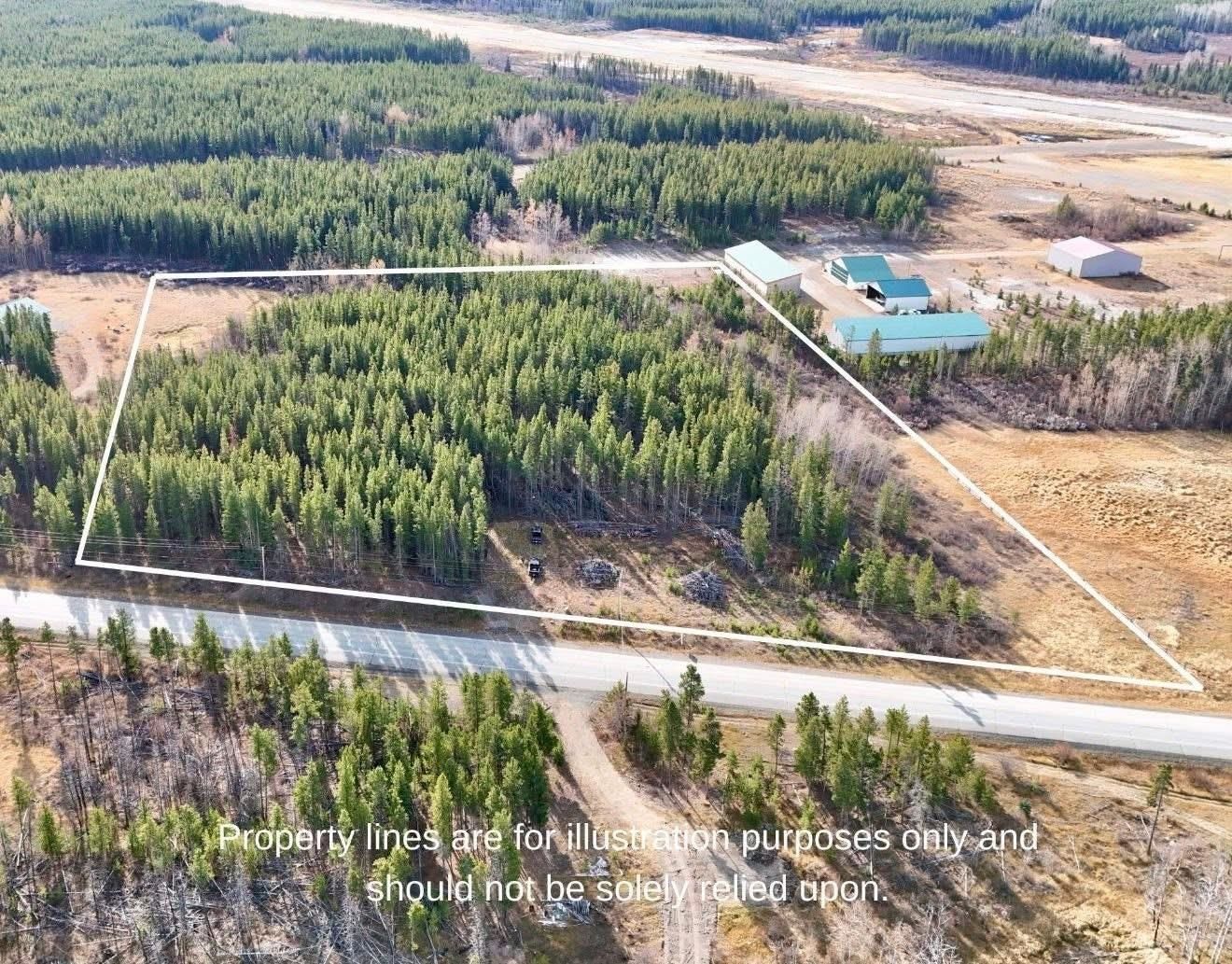 Lot for sale in Chilcotin, Williams Lake, 22455 Chilcotin-Bella Coola 20 Highway, 263110190 | Realtylink.org