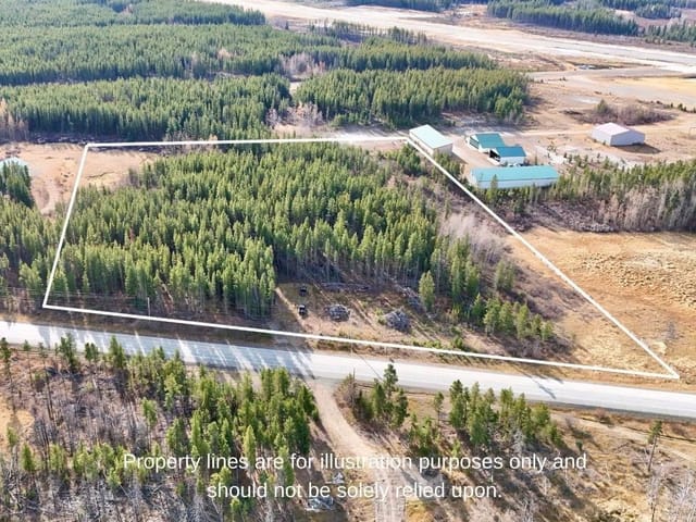 Lot for sale in Chilcotin, Williams Lake, 22455 Chilcotin-Bella Coola 20 Highway, 263110190 | Realtylink.org