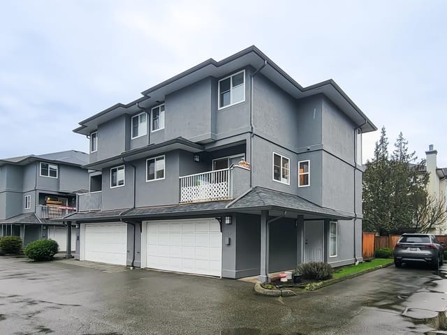 Townhouse for sale in Port Coquitlam, Port Coquitlam, 26 2458 Pitt River Road, 263110196 | Realtylink.org