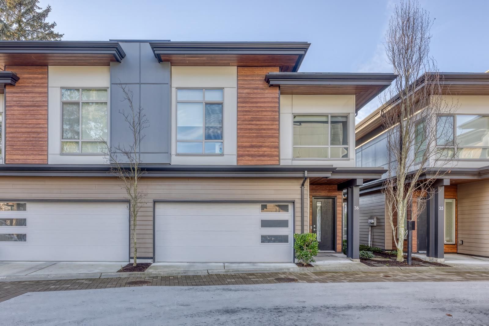 Townhouse for sale in Richmond, Richmond, 36 10511 No. 5 Road, 263110205 | Realtylink.org