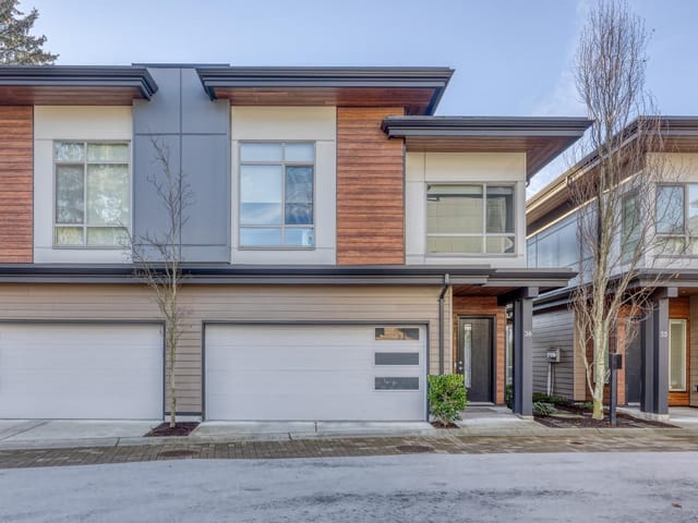 Townhouse for sale in Richmond, Richmond, 36 10511 No. 5 Road, 263110205 | Realtylink.org