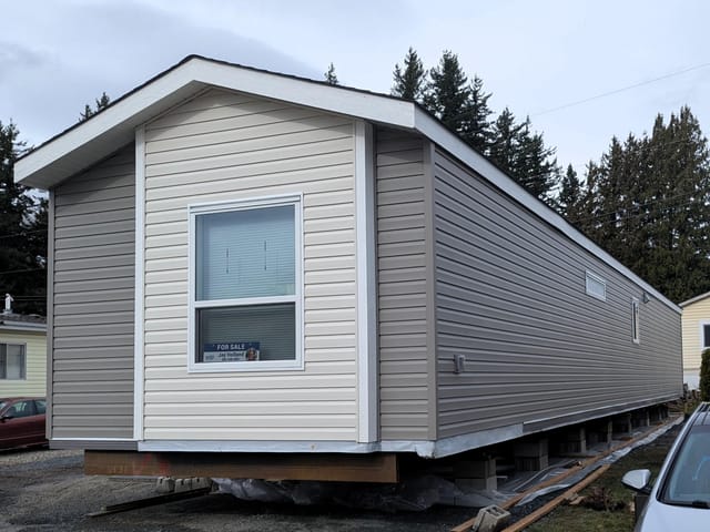 Manufactured Home for sale in Chilliwack, Sardis, 4 44565 Monte Vista Drive, 263110206 | Realtylink.org