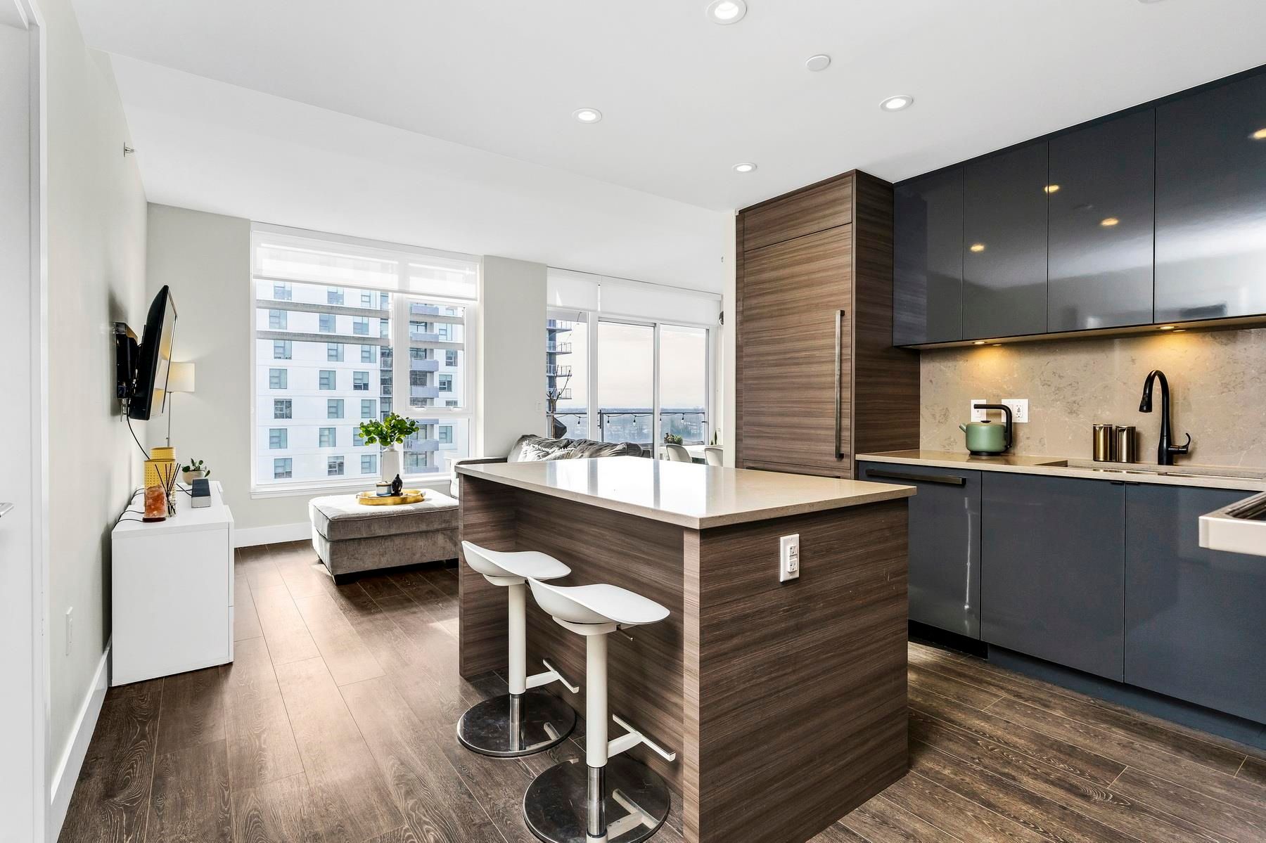 Apartment for sale in Vancouver, Vancouver East, 1203 3438 Sawmill Crescent, 263110210 | Realtylink.org