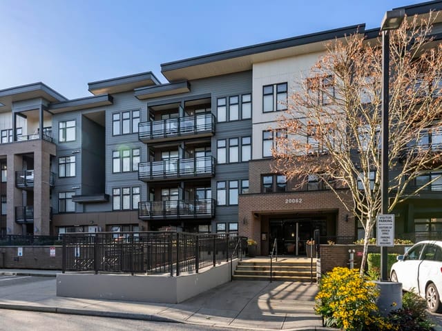 Apartment for sale in Langley, Langley, 305 20062 Fraser Highway, 263110212 | Realtylink.org