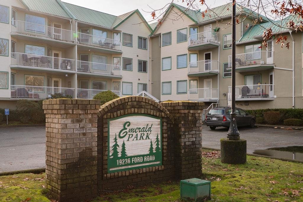 Apartment for sale in Pitt Meadows, Pitt Meadows, 301 19236 Ford Road, 263110214 | Realtylink.org
