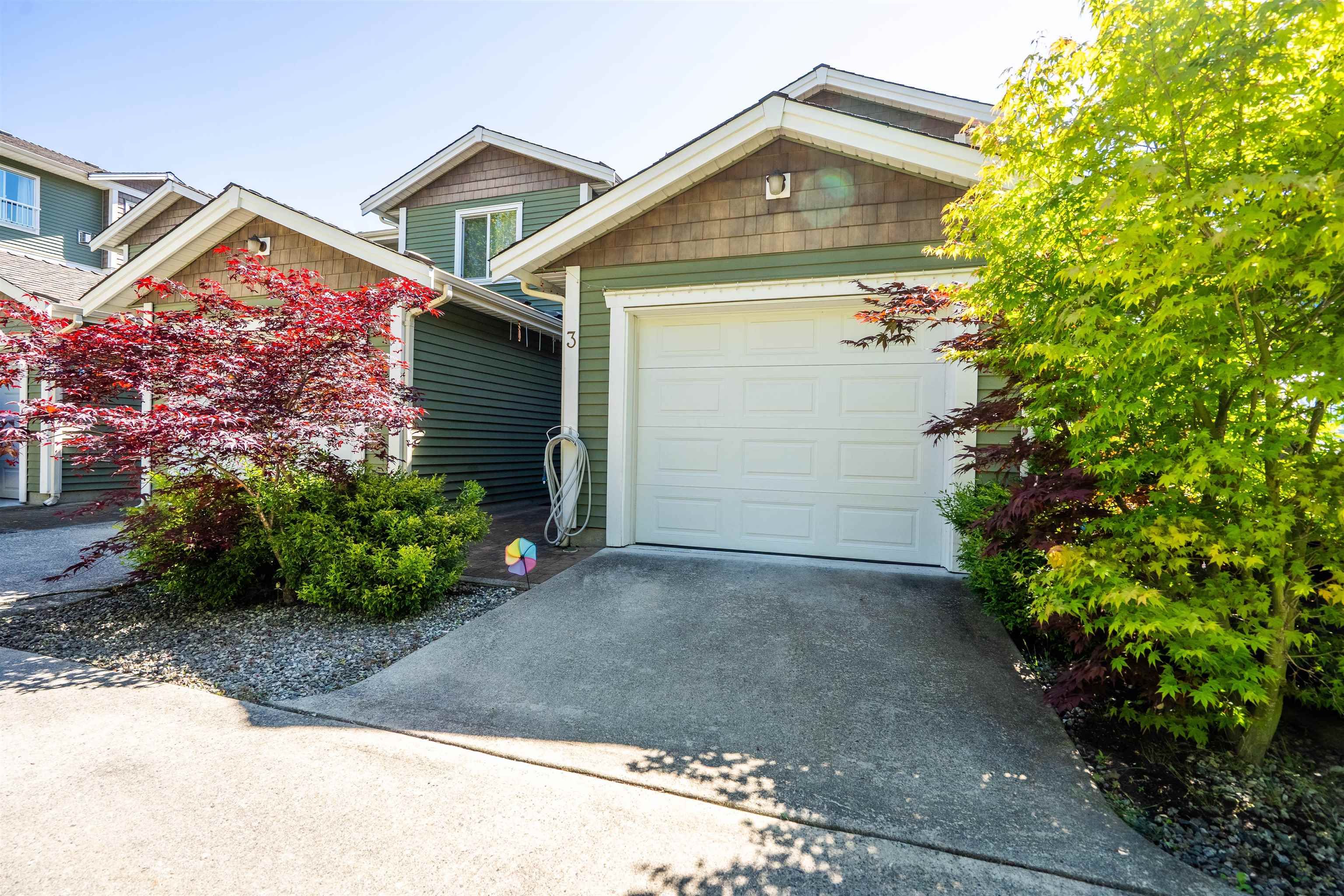 Townhouse for sale in Gibsons, Sunshine Coast, 3 624 Shaw Road, 263110233 | Realtylink.org