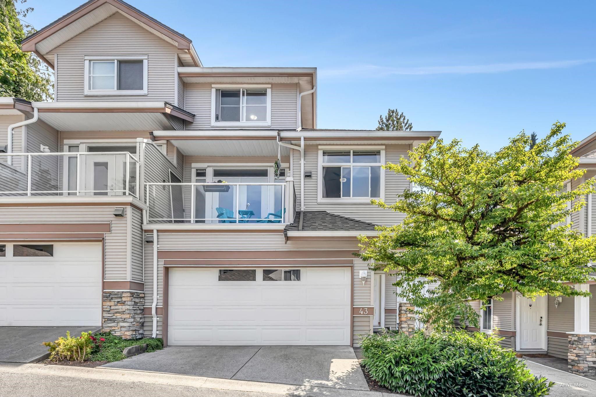 Townhouse for sale in Surrey, North Surrey, 43 11860 River Road, 263110244 | Realtylink.org