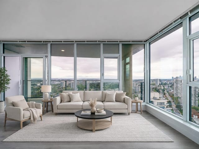 Apartment for sale in Burnaby, Burnaby East, 3408 7358 Edmonds Street, 263110249 | Realtylink.org