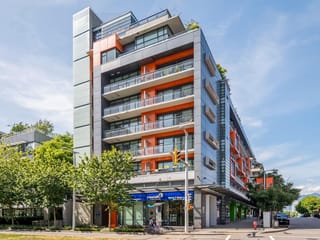 Apartment for sale in Vancouver, Vancouver West, 604 123 W 1st Avenue, 263110251 | Realtylink.org