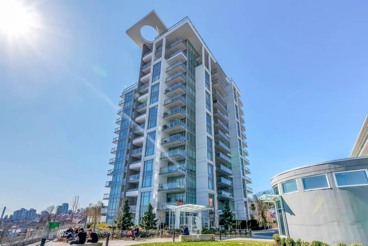 Apartment for sale in New Westminster, New Westminster, 208 200 Nelson's Crescent, 263110252 | Realtylink.org