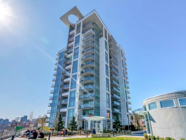 Apartment for sale in New Westminster, New Westminster, 208 200 Nelson's Crescent, 263110252 | Realtylink.org