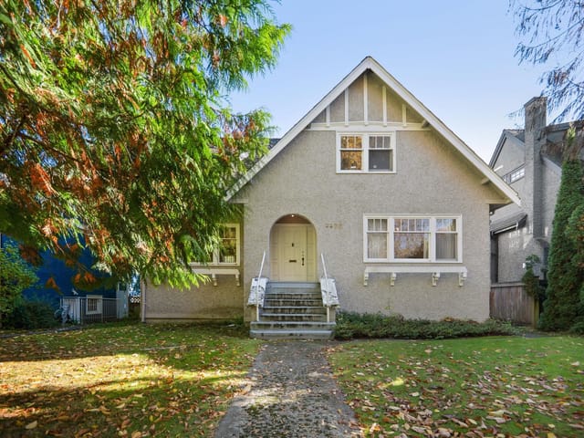 House for sale in Vancouver, Vancouver West, 4470 Osler Street, 263110255 | Realtylink.org
