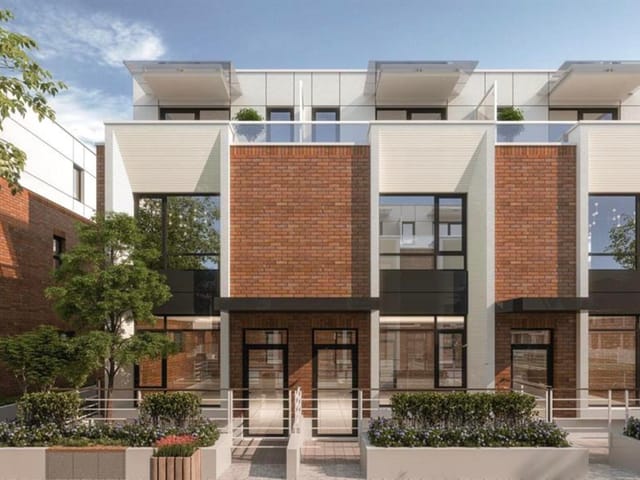 Townhouse for sale in Vancouver, Vancouver West, 6312 Oak Street, 263110261 | Realtylink.org