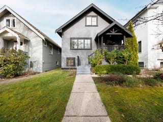House for sale in Vancouver, Vancouver West, 3749 W King Edward Avenue, 263110269 | Realtylink.org