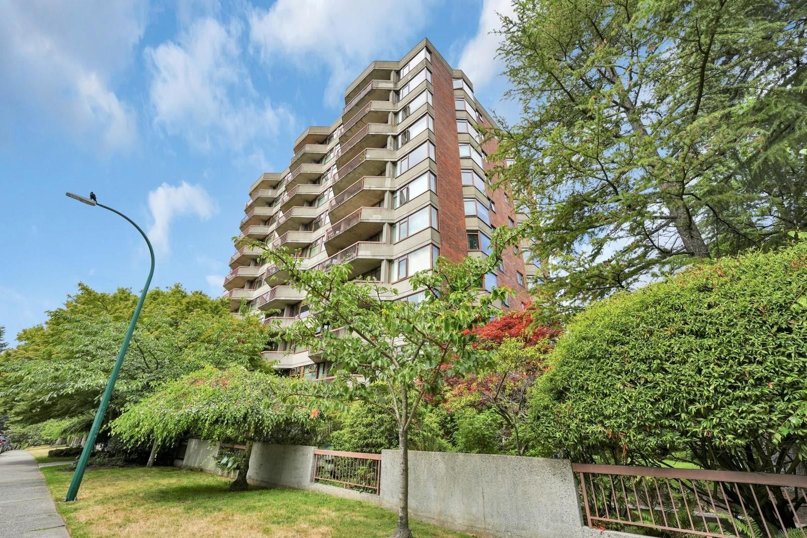 Apartment for sale in Vancouver, Vancouver West, 1104 2445 W 3rd Avenue, 263110271 | Realtylink.org