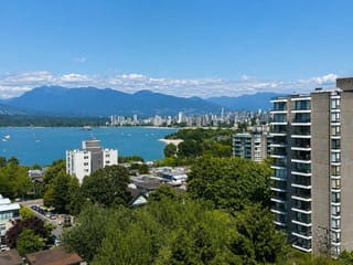 Apartment for sale in Vancouver, Vancouver West, 1104 2445 W 3rd Avenue, 263110271 | Realtylink.org