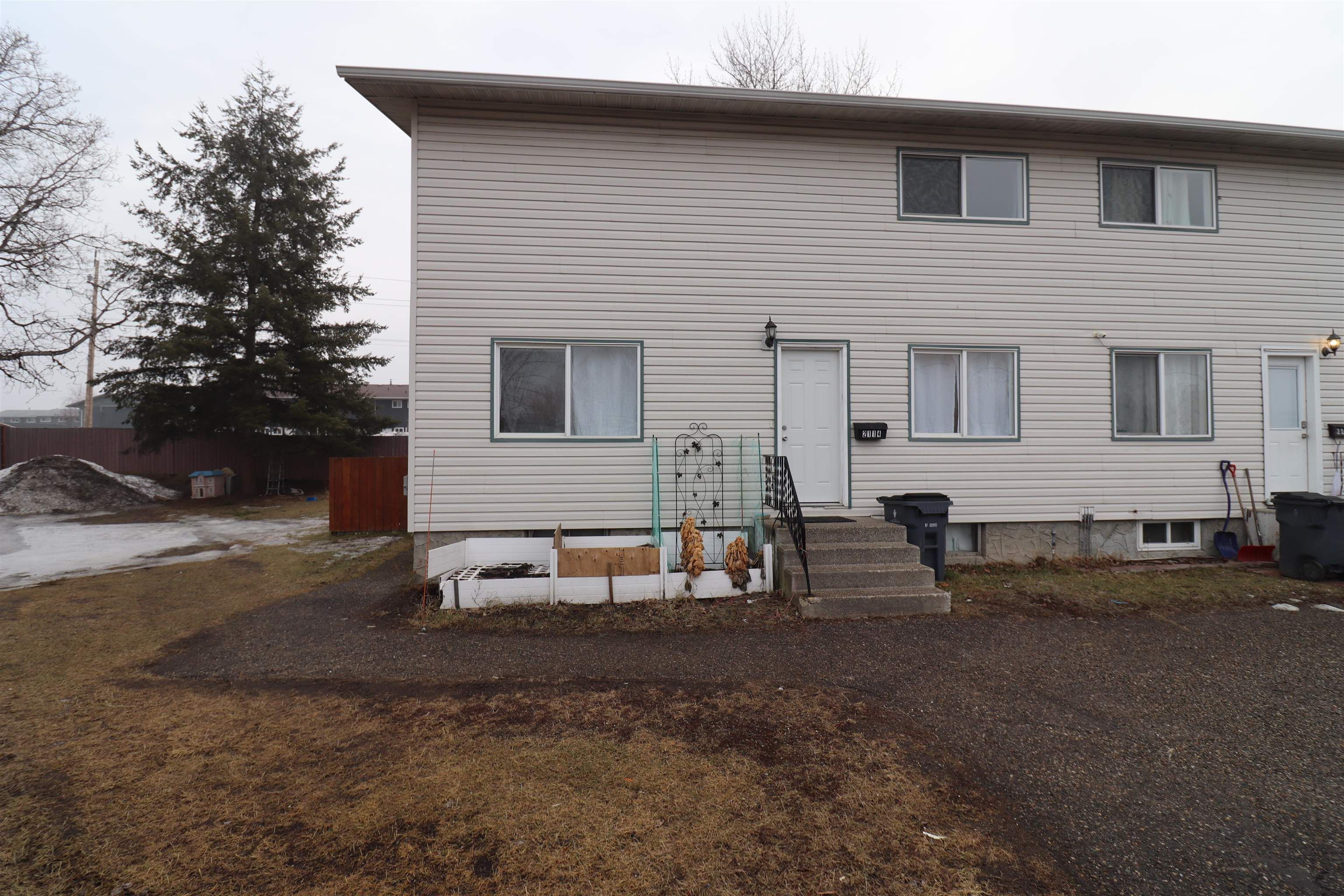 Townhouse for sale in Prince George, PG City Central, 2114 Strathcona Avenue, 263110280 | Realtylink.org