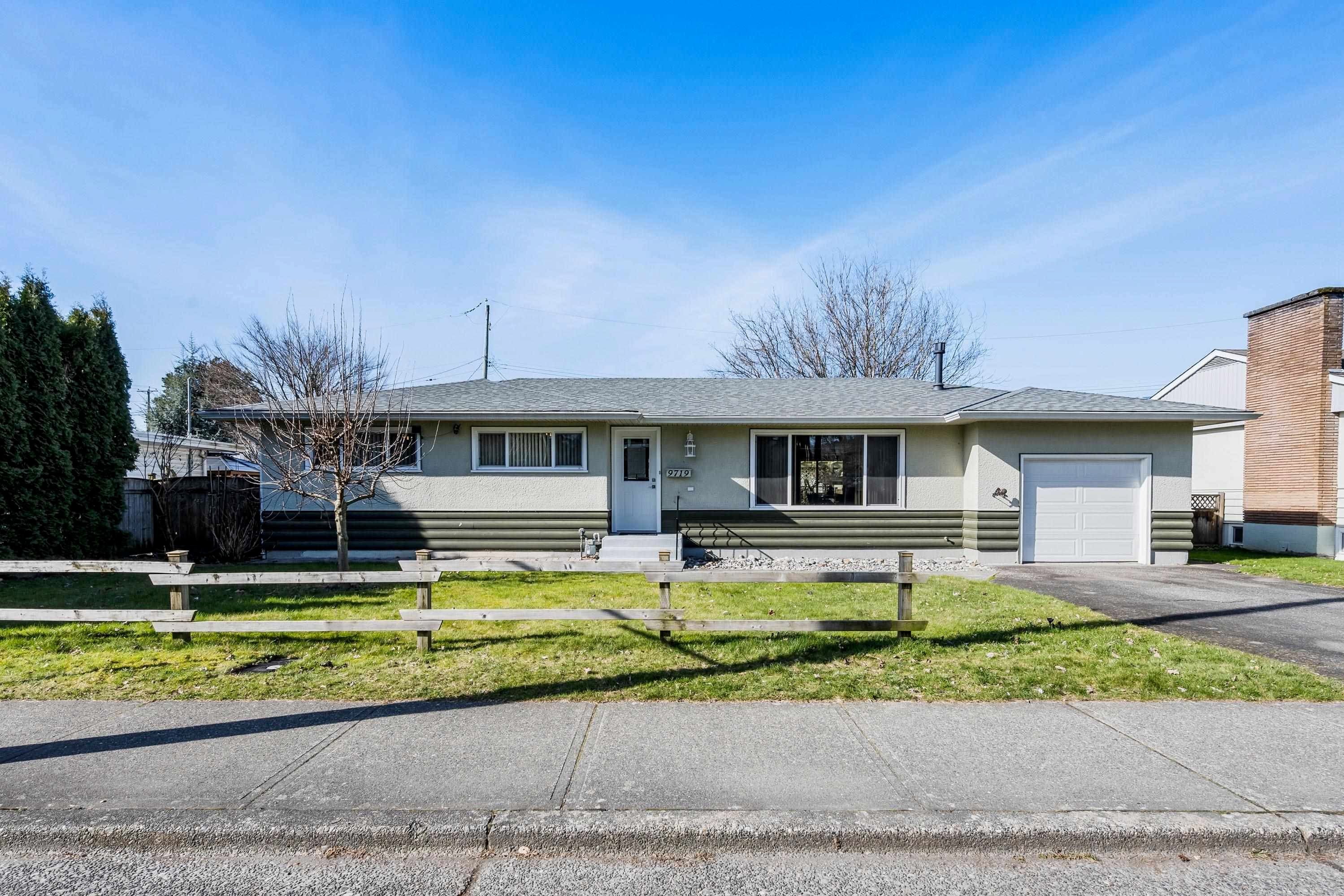 House for sale in Chilliwack, Chilliwack, 9719 Hazel Street, 263110281 | Realtylink.org